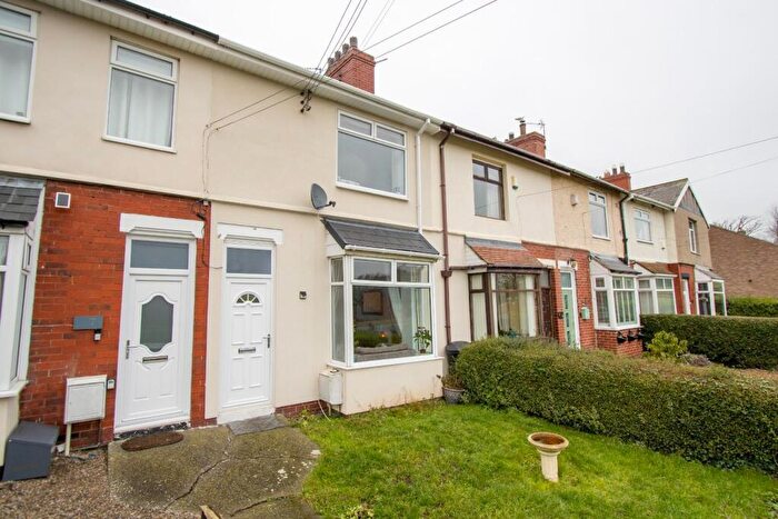 2 Bedroom Terraced House For Sale In Park View, Witton Gilbert, Durham, DH7
