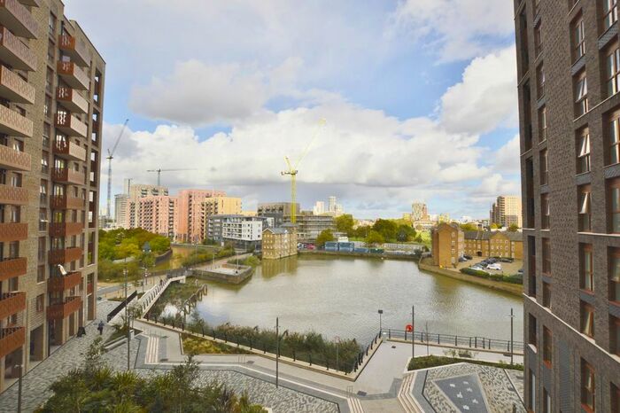 2 Bedroom Flat To Rent In Drydock Square, Barking, IG11