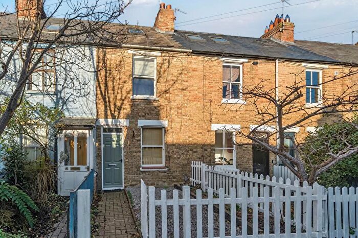 2 Bedroom Terraced House To Rent In Percy Streey, East Oxford, OX4