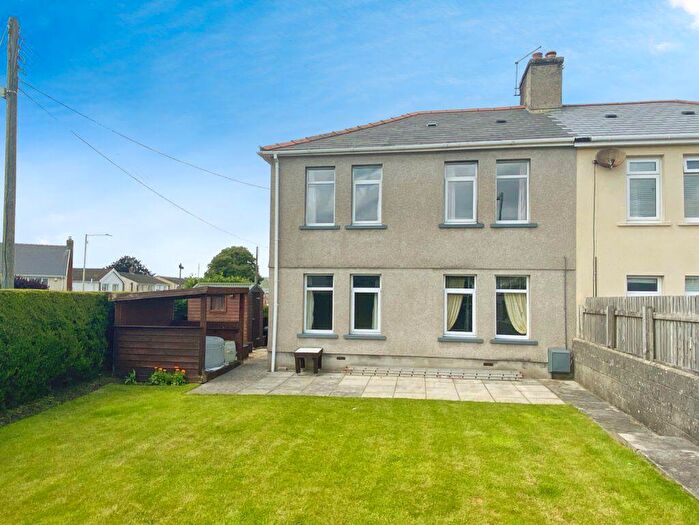 3 Bedroom House To Rent In Sarn Hill, Bridgend, CF32