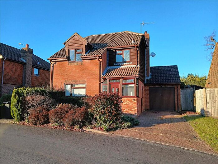 3 Bedroom Detached House To Rent In Sherwood Green, Hailsham, East Sussex, BN27