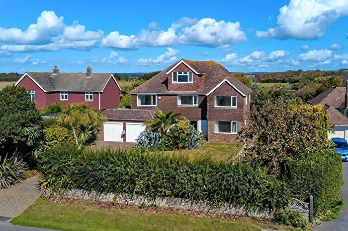 5 Bedroom Detached House For Sale In Coastal Road, East Preston, Littlehampton, West Sussex, BN16