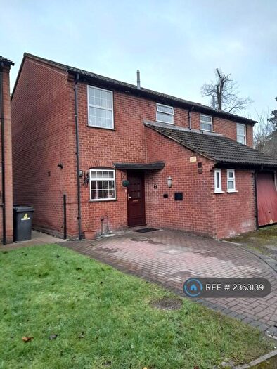 4 Bedroom Semi-Detached House To Rent In Lammas Way, Loudwater, High Wycombe, HP10
