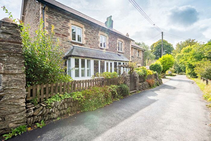4 Bedroom Detached House For Sale In Brendon, Lynton, EX35