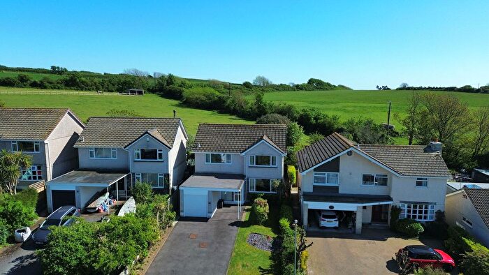 4 Bedroom Detached House For Sale In Hawthorn Park Road, Wembury, Plymouth., PL9