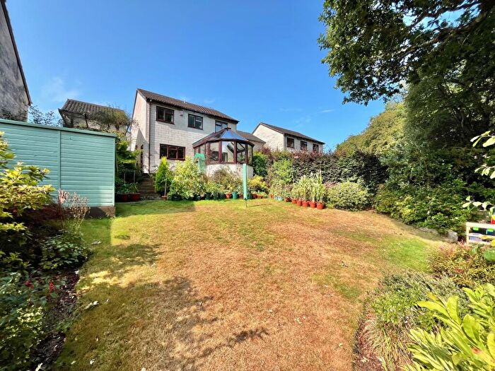 4 Bedroom Detached House For Sale In Deacon Drive, Saltash, PL12