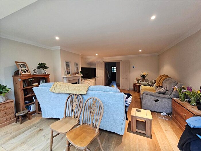 3 Bedroom Terraced House For Sale In Chartwell Mews, Carron Lane, Midhurst, West Sussex, GU29