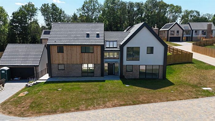 4 Bedroom Detached House For Sale In Gorsley, Ross-On-Wye, HR9