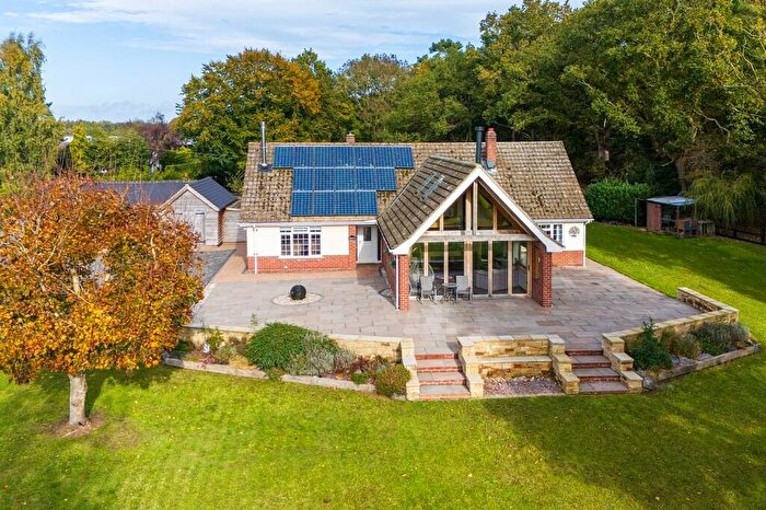 4 Bedroom Detached House For Sale In Hockham Road, Wretham, IP24