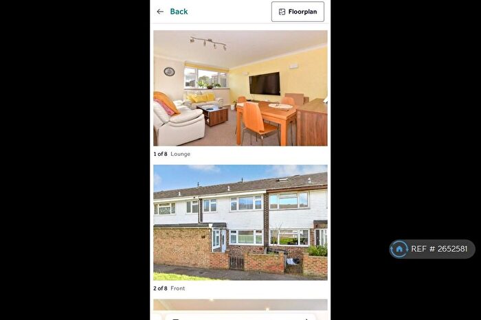 3 Bedroom Terraced House To Rent In Strood, Strood, ME2