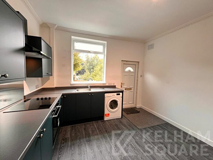 2 Bedroom Terraced House To Rent In Vauxhall Road, Sheffield, S9