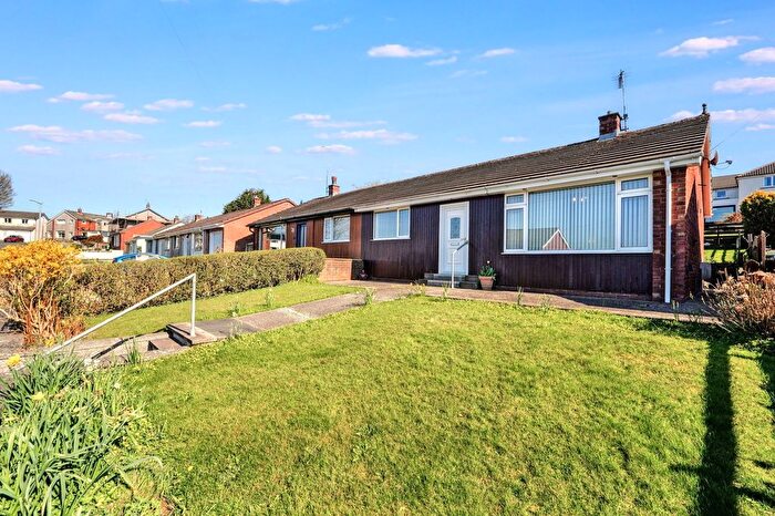 2 Bedroom Semi-Detached Bungalow For Sale In Limetree Crescent, Cockermouth, CA13