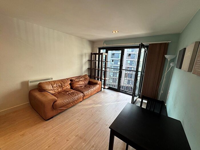 Studio To Rent In **Available Now**Studio Apartment, B4