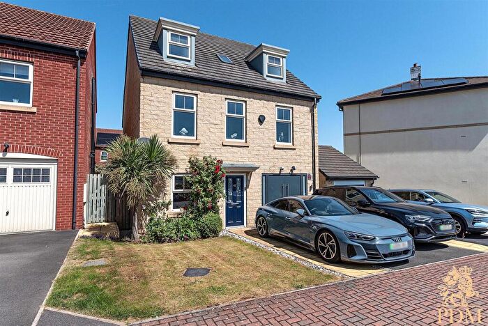 4 Bedroom Detached House For Sale In Wighay Road, Linby, Nottingham, NG15