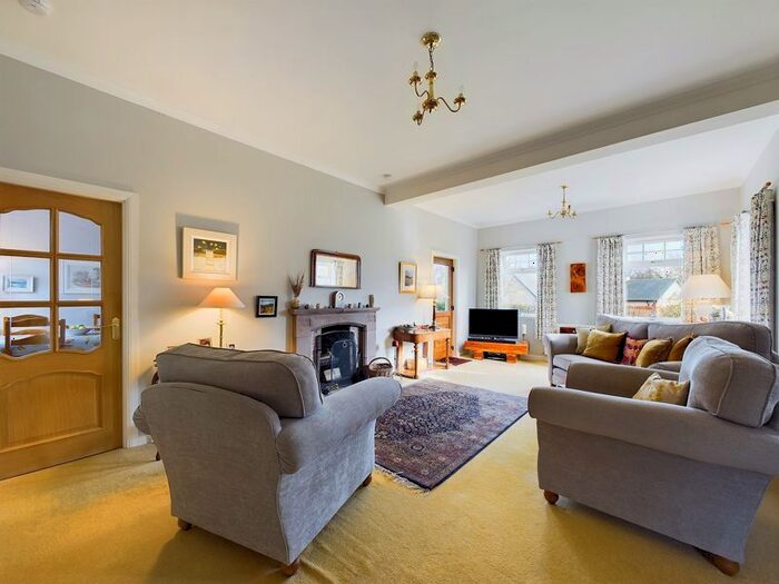 4 Bedroom Detached House For Sale In New Langwood Lodge, Wyndales