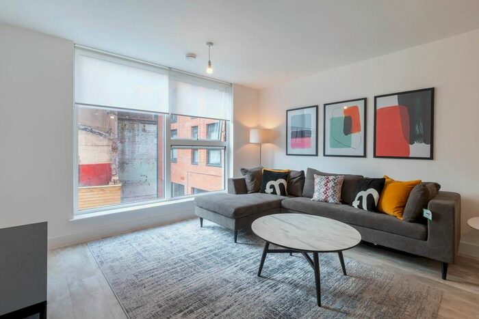 2 Bedroom Flat To Rent In Cliveland House, Cliveland Street, Birmingham, B19