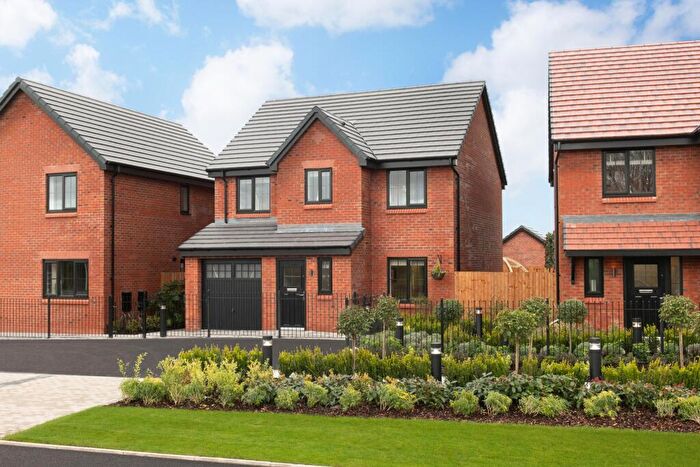4 Bedroom Detached House For Sale In The Fairways, Westhoughton, Bolton, BL5