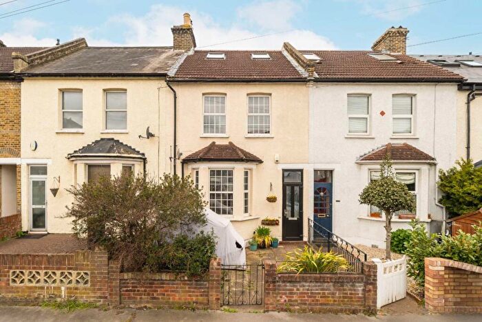 4 Bedroom Terraced House For Sale In Wiltshire Road, Thornton Heath, CR7