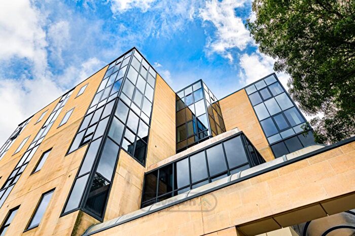 1 Bedroom Apartment To Rent In Tempus House, Milton Keynes, MK9