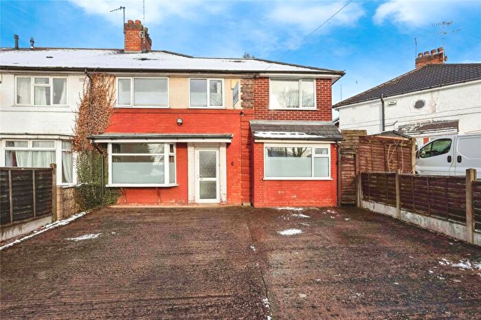 6 Bedroom Semi Detached House For Sale In Quinton Road, Birmingham, West Midlands, B17