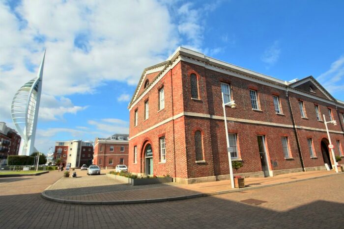 2 Bedroom Apartment To Rent In Gunwharf Quays, Portsmouth, PO1