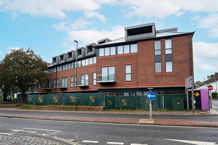 2 Bedroom Apartment To Rent In Norfolk Road, Horsham, RH12