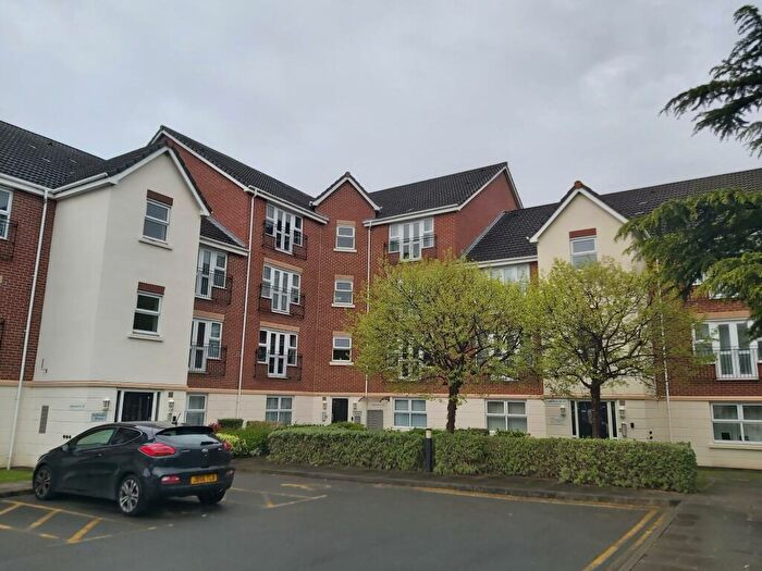 1 Bedroom Flat To Rent In Peckerdale Gardens, Derby, DE21