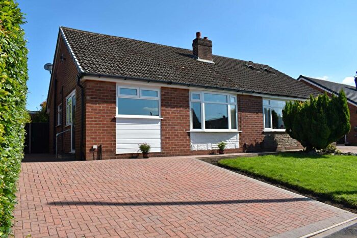 2 Bedroom Semi-Detached Bungalow For Sale In Dewhurst Road, Harwood, BL2