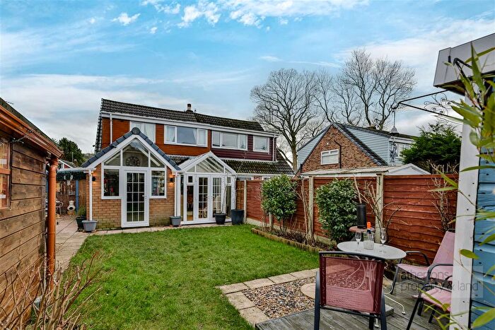 3 Bedroom Semi-Detached House For Sale In Whittam Crescent, Whalley, Ribble Valley, BB7