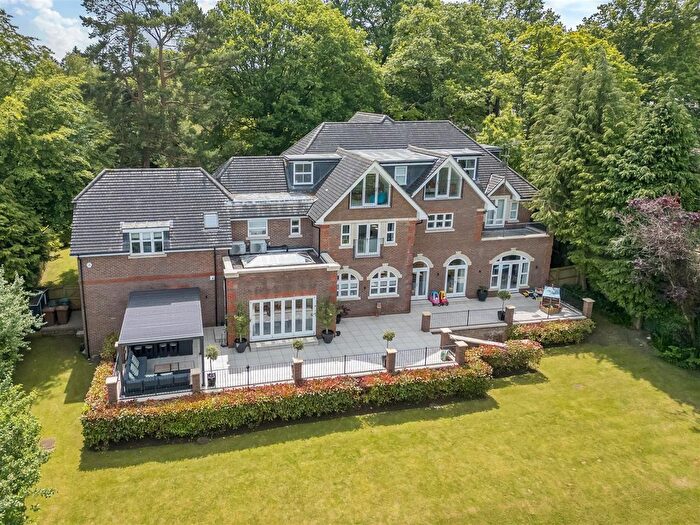 6 Bedroom Detached House For Sale In Woodland Way, Kingswood, Surrey, KT20