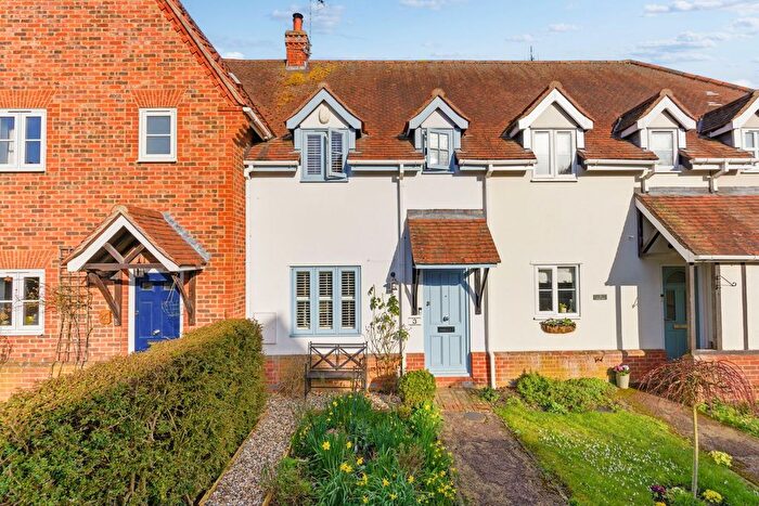 2 Bedroom Terraced House For Sale In Kents Yard, Littlebury, CB11