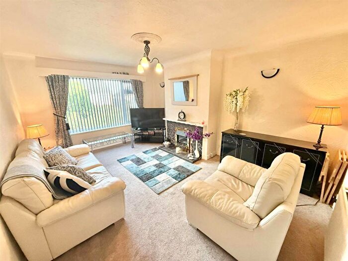 2 Bedroom Semi-Detached Bungalow For Sale In The Broadway, Abergele, LL22