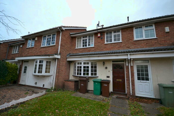 2 Bedroom Terraced House To Rent In Saxon Green, Dunkirk, NG7
