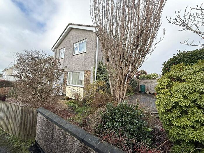 4 Bedroom Detached House For Sale In Carrickowel Crescent, St Austell, PL25