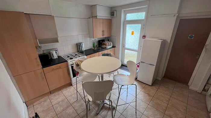 4 Bedroom Terraced House To Rent In Waterloo Place, Brynmill, Swansea, SA2