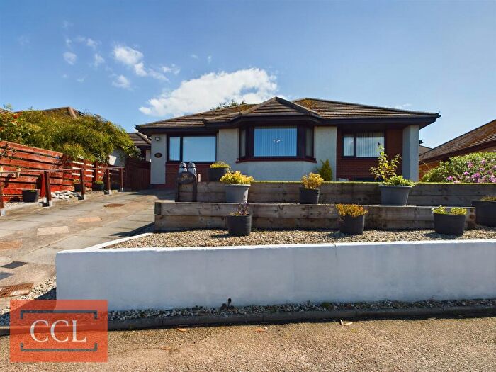 2 Bedroom Detached Bungalow For Sale In St Aethans Close, Burghead, Elgin, Moray, IV30