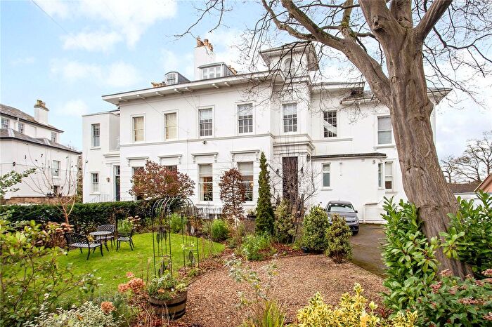 3 Bedroom Flat To Rent In St. Stephens Road, Cheltenham, Gloucestershire, GL51