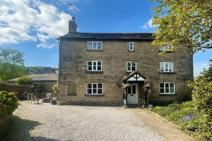 6 Bedroom Link Detached House For Sale In Tower Hill, Rainow, Macclesfield, SK10