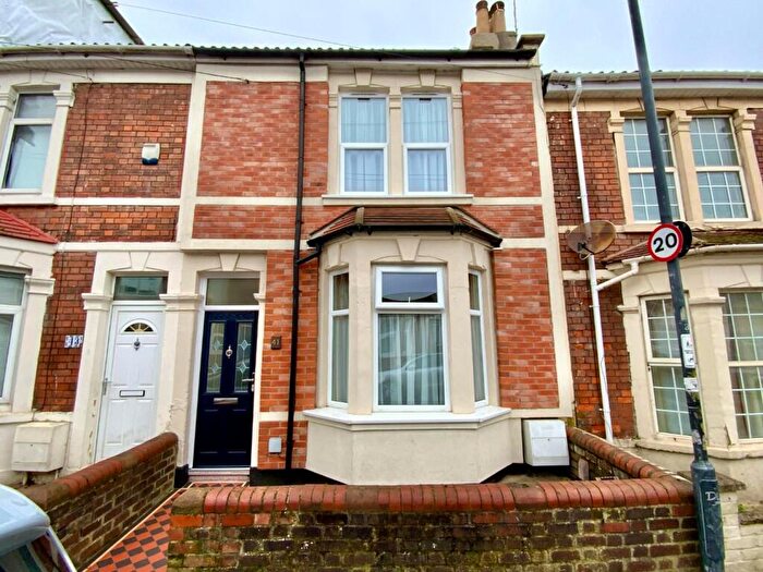 2 Bedroom Terraced House For Sale In Carlton Park, Redfield, Bristol, BS5