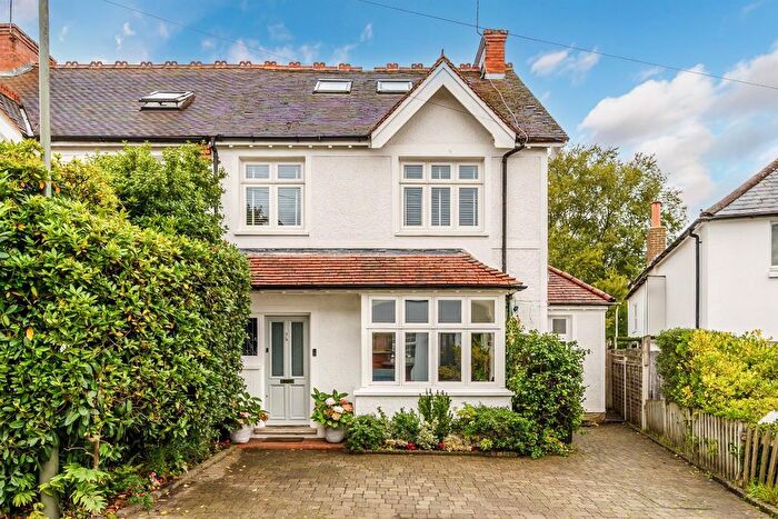 4 Bedroom Semi-Detached House For Sale In Smithy Lane, Tadworth, KT20
