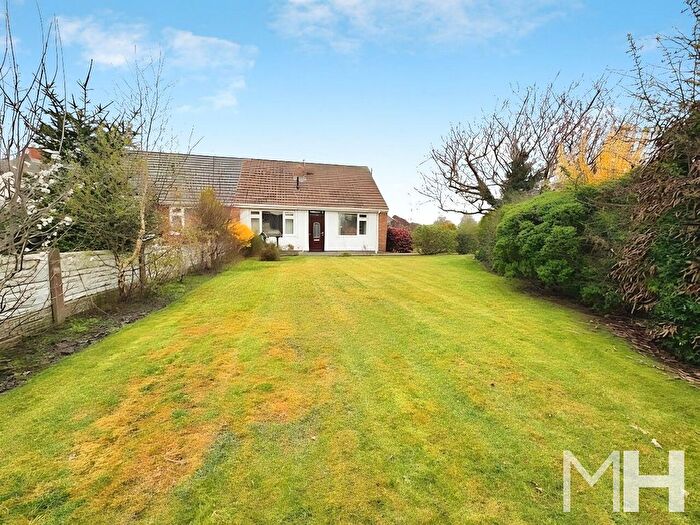 2 Bedroom Semi-Detached Bungalow For Sale In Kingsway, Penwortham, Preston, PR1