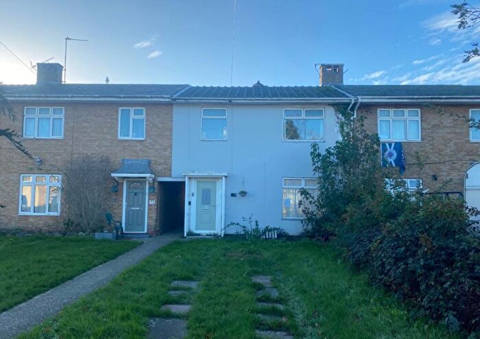 3 Bedroom Terraced House For Sale In The Quadrant, Goring-by-Sea, Worthing, West Sussex, BN12