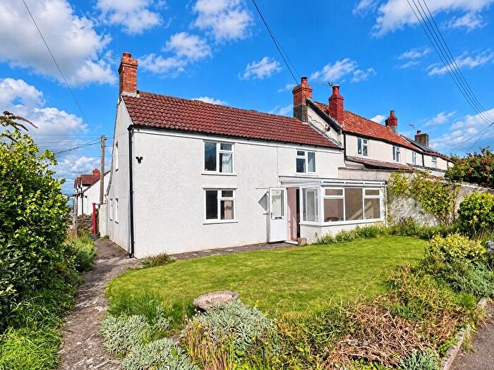 2 Bedroom Semi-Detached House For Sale In Hind Pits, Shipham, Somerset., BS25