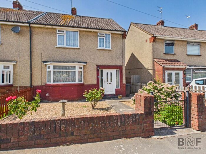3 Bedroom Semi-Detached House For Sale In Royal Road, Mangotsfield, Bristol, BS16