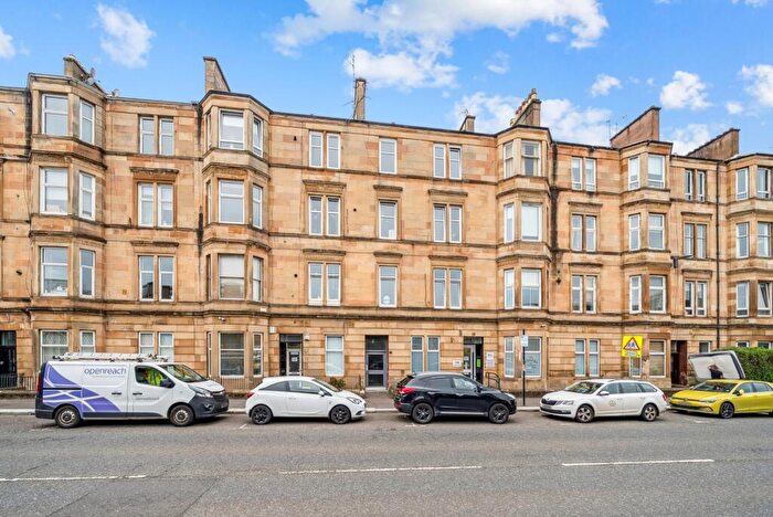 1 Bedroom Flat To Rent In Kilmarnock Road, Flat -, Shawlands, Glasgow, G41