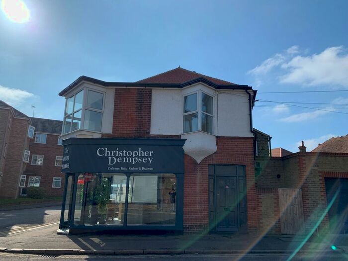 3 Bedroom Flat To Rent In Ramsgate Road, Broadstairs, CT10