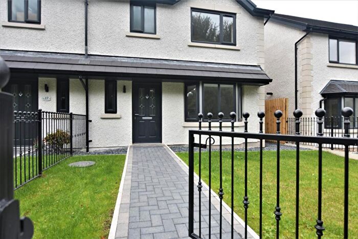3 Bedroom Semi-Detached House For Sale In The Skiddaw, Plot, Newfields Estate, Askam-In-Furness, LA16