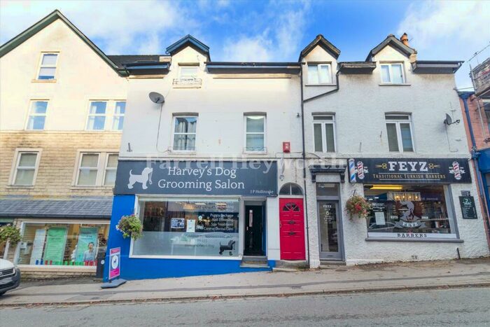 3 Bedroom Property For Sale In Market Street, Carnforth, LA5