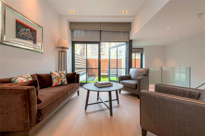 6 Bedroom Terraced House To Rent In Montpelier Square, Knightsbridge, London, SW7