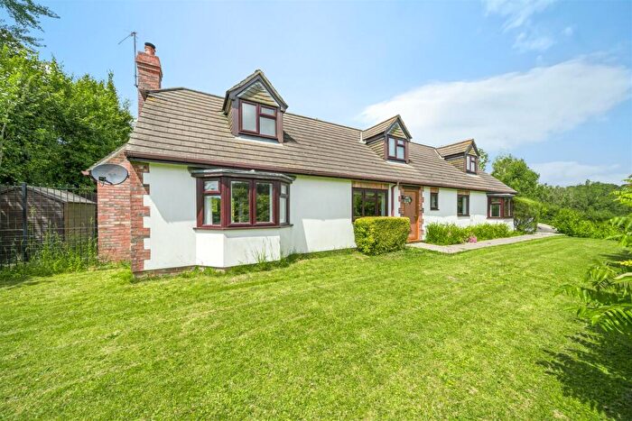 4 Bedroom Detached House For Sale In Martinstown, Dorchester, DT2